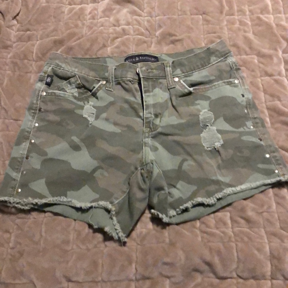 Rock & Republic shorts